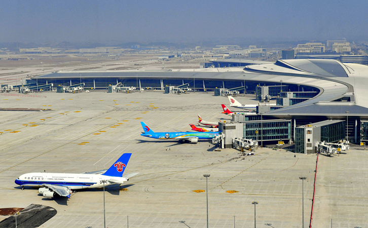 卧龙空运北京（首都、大兴）机场